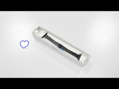 Logo personnalisé Montre de luxe Bracelet Carton Boîte d'emballage Boîte de montre longue Collier Bracelet Montre S