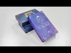 Boîte d'emballage magnétique