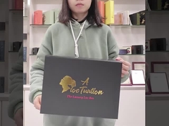 Boîte cadeau personnalisée imperméable pour événement de festival RFID bracelet en silicone lavable