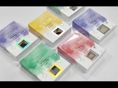 Carton industriel Couvercle et boîte de base Chaussures Sweaters Vêtements Boîtes d'emballage