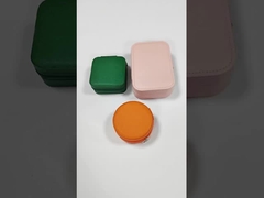 Boîte d'emballage magnétique