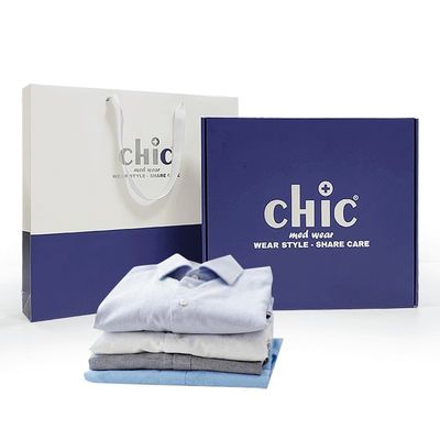 Des boîtes à papier personnalisées avec leur propre logo, des boîtes à miroir pour T-shirts, des emballages minces, des vêtements, des chaussures