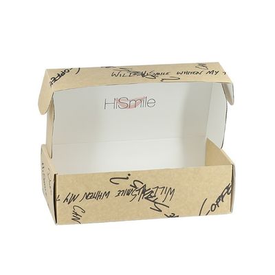 Boîtes à lettres pour chaussures et vêtements sur commande personnalisée