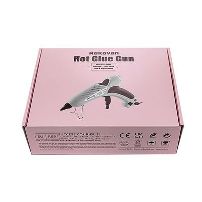 Boîtes d'expédition en carton ondulé imprimé sur commande pour petits appareils électroniques