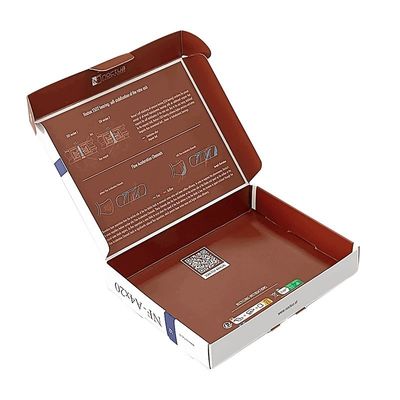 Boîte cadeau en papier pour emballage cosmétique 300g