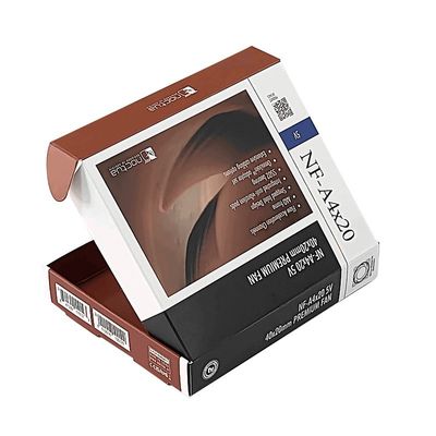 Boîte cadeau en papier pour emballage cosmétique 300g