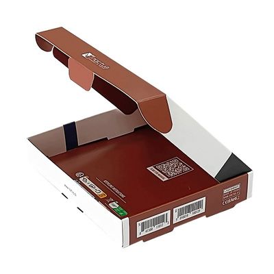 Boîte cadeau en papier pour emballage cosmétique 300g