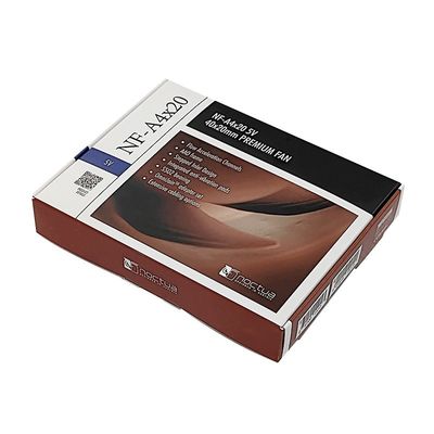 Boîte cadeau en papier pour emballage cosmétique 300g