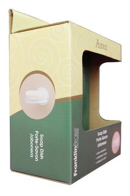 Boîtes de rangement recyclables en carton carton artisanal en carton ondulé