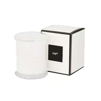 Boîtes de rangement de bougies parfumées