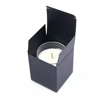 Boîtes de rangement de bougies parfumées
