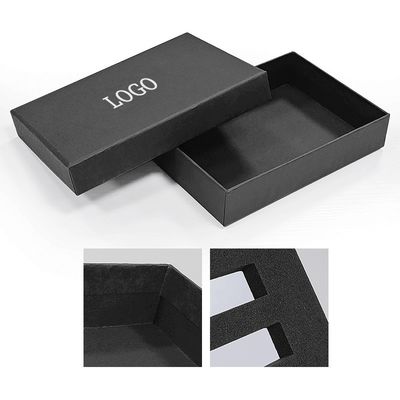Boîte d'atomisateur de verre de remplissage portable de 5 ml et 10 ml pour parfum cosmétique pour les lèvres