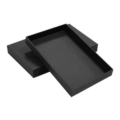 L' huile de vernis à ongles 2 ml 3 ml 5 ml Flasque de parfum en papier rigide Boîte d' emballage avec couvercle détachable