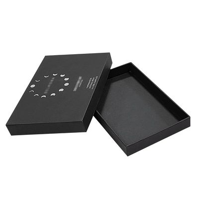 L' huile de vernis à ongles 2 ml 3 ml 5 ml Flasque de parfum en papier rigide Boîte d' emballage avec couvercle détachable