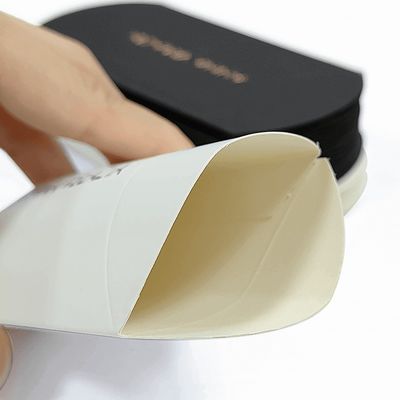 Autres Boîte de type emballage pliable en forme d'oreiller Boîte de papier kraft à personnaliser