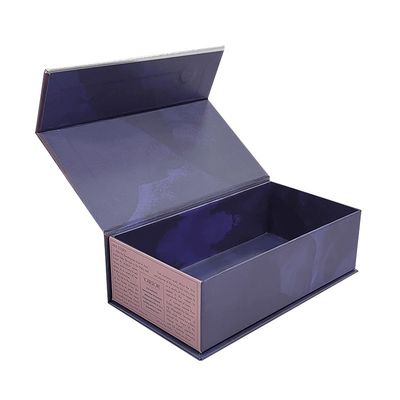 Boîte à couvertures magnétique personnalisée pour lunettes et lunettes de soleil Emballage de fenêtre transparent en PVC