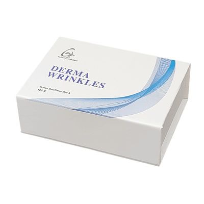 Logo personnalisé Petite bouteille en papier goutteuse crème à crêpes sérum emballage boîte cadeau magnétique avec fermeture magnétique