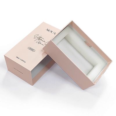 Boîte d'emballage pour tiroirs de parfums rectangulaires