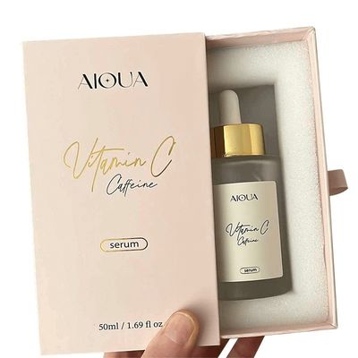 Boîte d'emballage pour tiroirs de parfums rectangulaires