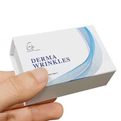 Boîte à flacons magnétiques personnalisée pour flacon de 10 ml 100U