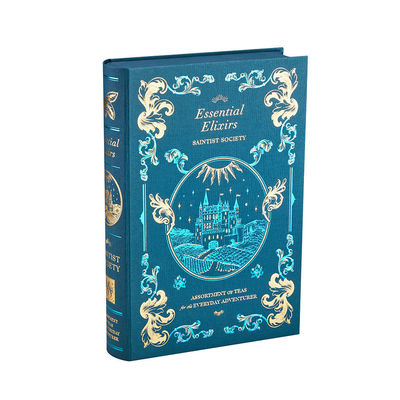 Boîtes en carton en forme de livre décoratif à fermeture par aimant pour les besoins spécifiques du client
