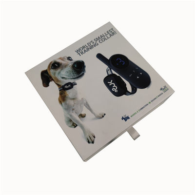 Logo personnalisé Emballage de luxe Boîte magnétique Boîte cadeau en carton