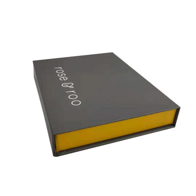 Carton cartonné Magnétique Carte cadeau Entreprise NFC Vip Carte de crédit Boîte d'emballage et personnalisable