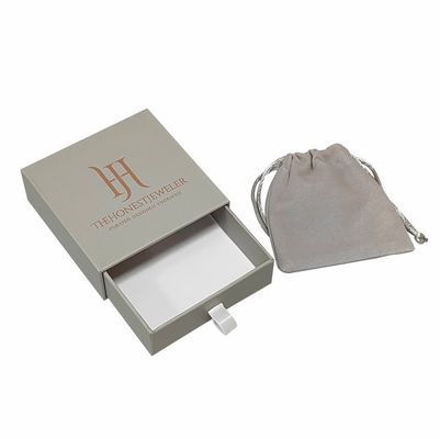 CMYK Petite boîte de tiroir à diapositives