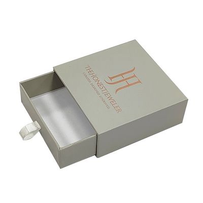 CMYK Petite boîte de tiroir à diapositives