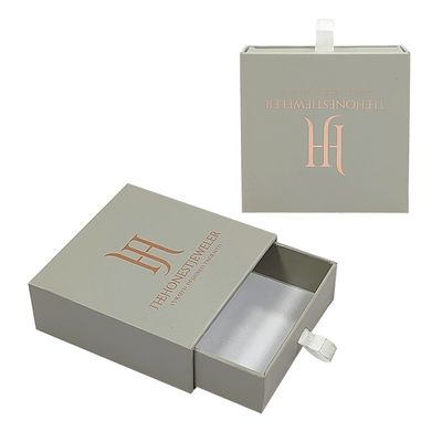 CMYK Petite boîte de tiroir à diapositives