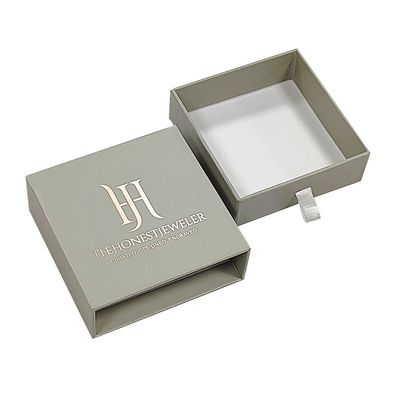 CMYK Petite boîte de tiroir à diapositives