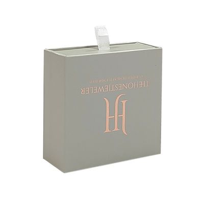 CMYK Petite boîte de tiroir à diapositives