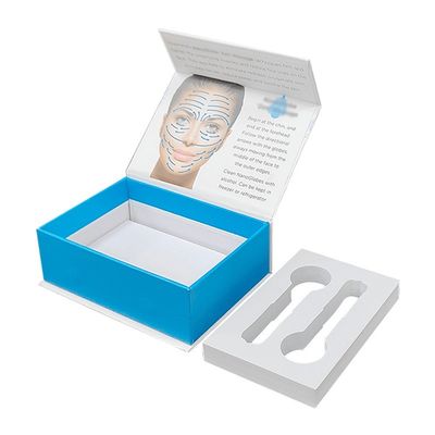 Solution d'emballage professionnel Boîte en carton imprimée sur mesure avec fermeture magnétique