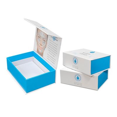 Solution d'emballage professionnel Boîte en carton imprimée sur mesure avec fermeture magnétique