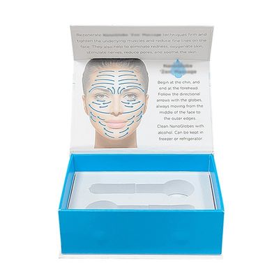 Solution d'emballage professionnel Boîte en carton imprimée sur mesure avec fermeture magnétique
