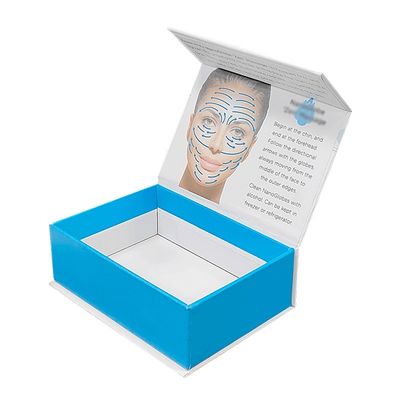 Solution d'emballage professionnel Boîte en carton imprimée sur mesure avec fermeture magnétique