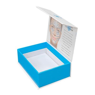 Solution d'emballage professionnel Boîte en carton imprimée sur mesure avec fermeture magnétique
