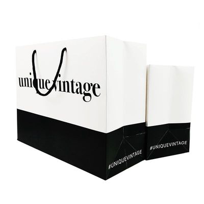 Des sacs d'impression multicolores de luxe