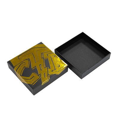 Coffret cadeau rigide en carton robuste personnalisé bracelet collier