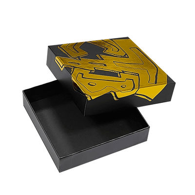 Coffret cadeau rigide en carton robuste personnalisé bracelet collier