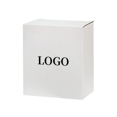 Coupe thermos imprimée sur mesure en acier inoxydable boîte de carton boîte d'emballage tasse de tasse de vide flacon ondulé boîte recyclable