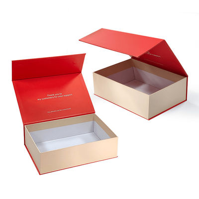 Des biscuits en carton de luxe sur mesure Baklava Fruit Date Packaging Box Packaging Magnétique Gift décoration Box