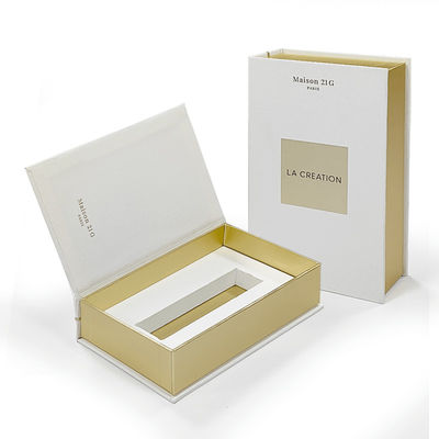 Emballage en papier de luxe sur mesure boîte cadeau à fermeture magnétique boîte magnétique en papier à logo sur mesure pour emballage de parfums cosmétiques