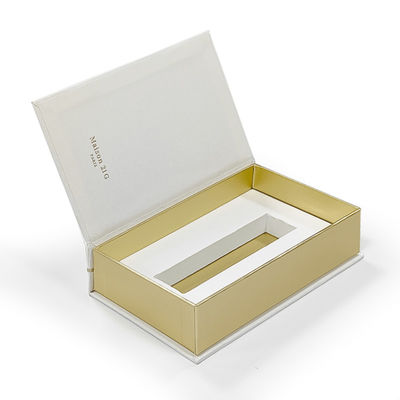 Emballage en papier de luxe sur mesure boîte cadeau à fermeture magnétique boîte magnétique en papier à logo sur mesure pour emballage de parfums cosmétiques