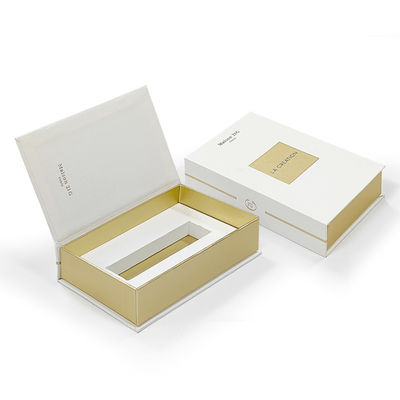 Emballage en papier de luxe sur mesure boîte cadeau à fermeture magnétique boîte magnétique en papier à logo sur mesure pour emballage de parfums cosmétiques