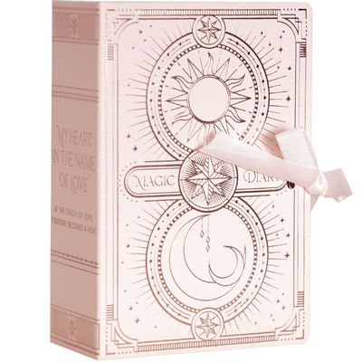 Boîte cadeau magnétique de luxe sur mesure boîte d'emballage de gâteau de fleurs de thé sur mesure avec emballage de logo