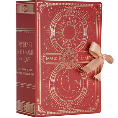 Boîte cadeau magnétique de luxe sur mesure boîte d'emballage de gâteau de fleurs de thé sur mesure avec emballage de logo