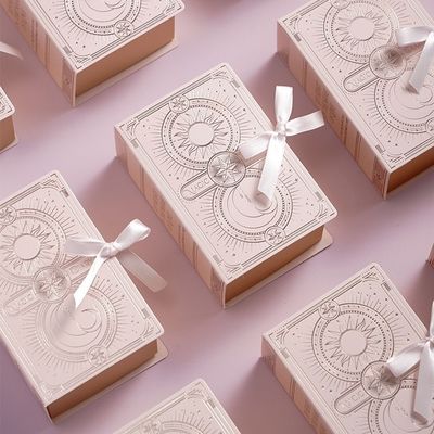 Boîte cadeau magnétique de luxe sur mesure boîte d'emballage de gâteau de fleurs de thé sur mesure avec emballage de logo