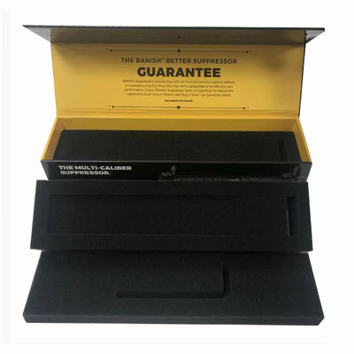 Boîtes à fermeture magnétique personnalisées de qualité supérieure avec volet magnétique pour l'emballage cadeau