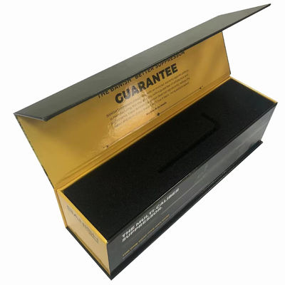 Boîtes à fermeture magnétique personnalisées de qualité supérieure avec volet magnétique pour l'emballage cadeau